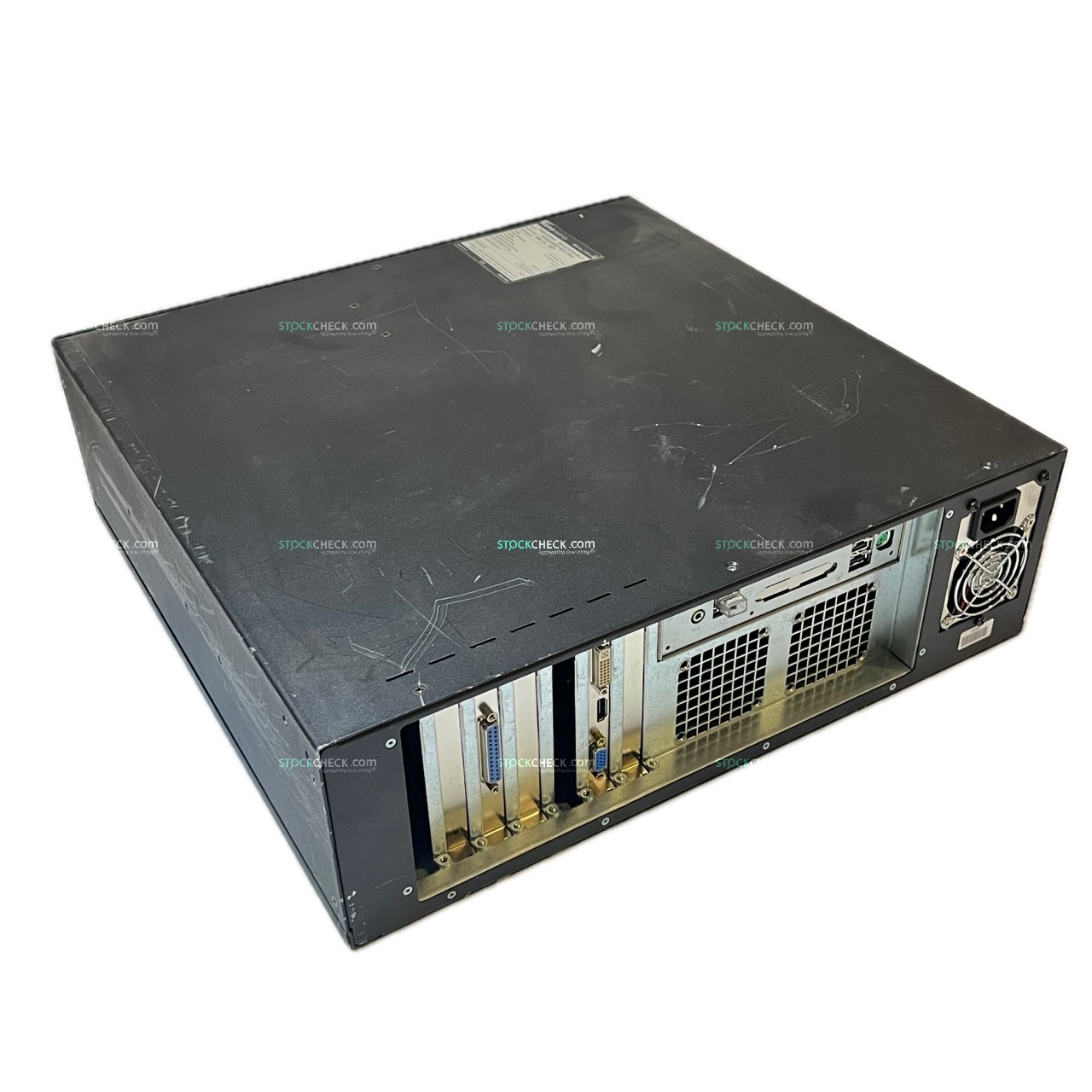 Nanomerics 7000-035845 0190-38137 Industrial Computer Nanomerics 7000-035845 0190-38137 Industrial Computer