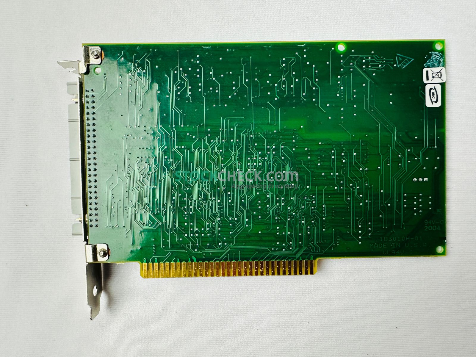 National Instruments LAB-PC-1200 183008J-01 Multifunction I/O Board National Instruments LAB-PC-1200 183008J-01 Multifunction I/O Board