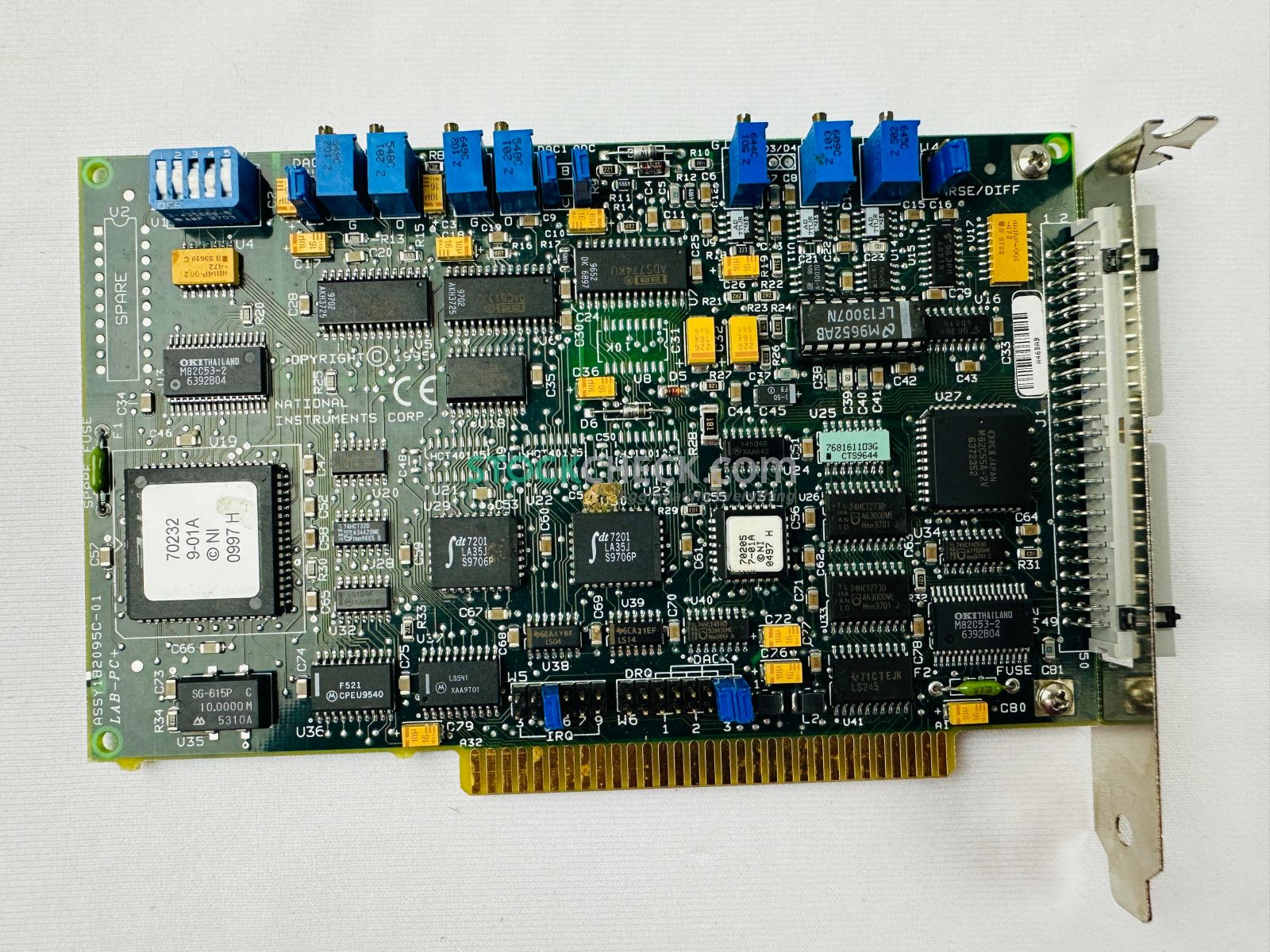 LAB-PC+