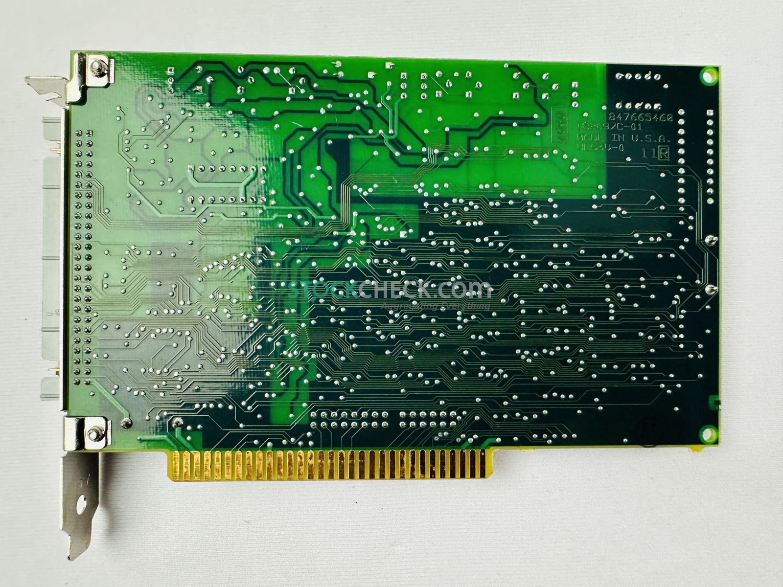 National Instruments LAB-PC+ Multifunction I/O Board National Instruments LAB-PC+ Multifunction I/O Board