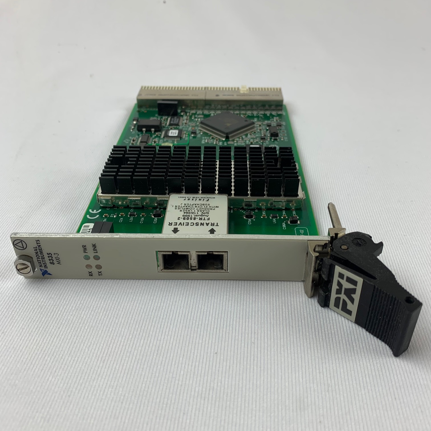National Instruments PXI-8335 Communication Module National Instruments PXI-8335 Communication Module
