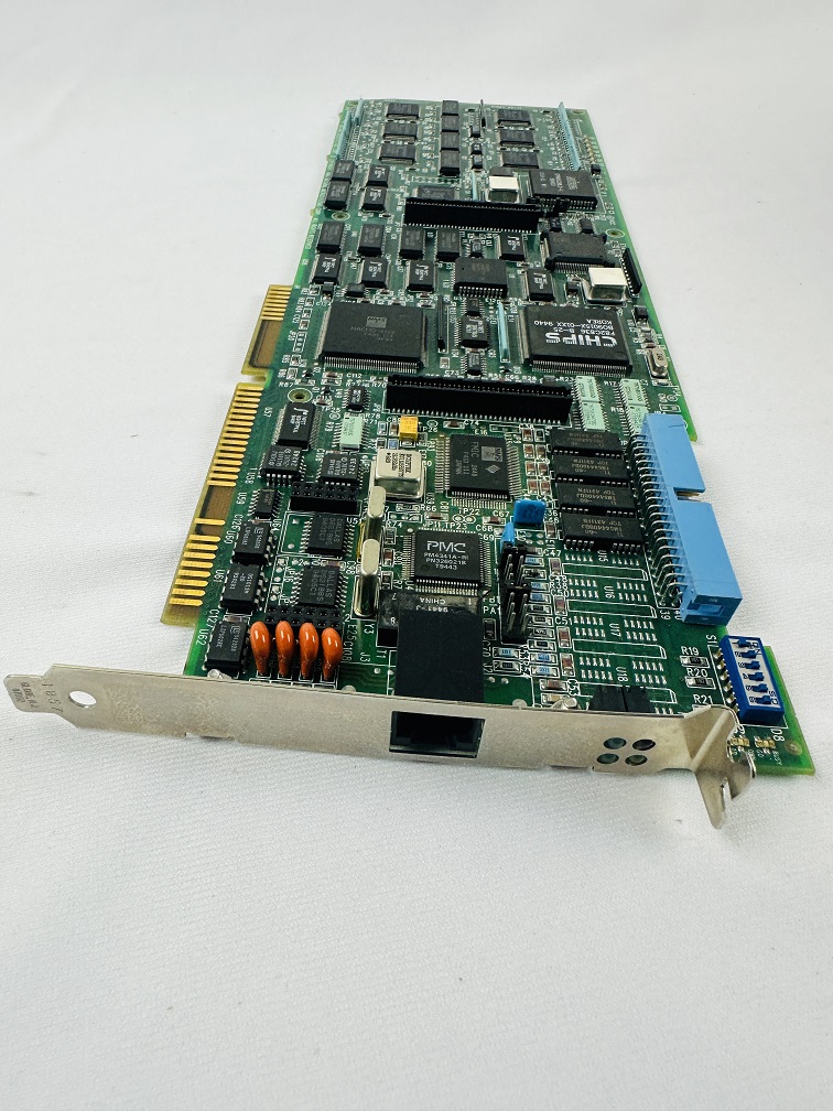 Natural Microsystems AG-T1 5187 REV -B4 T1/ISDN CSU/DSU ISA Card Natural Microsystems AG-T1 5187 REV -B4 T1/ISDN CSU/DSU ISA Card