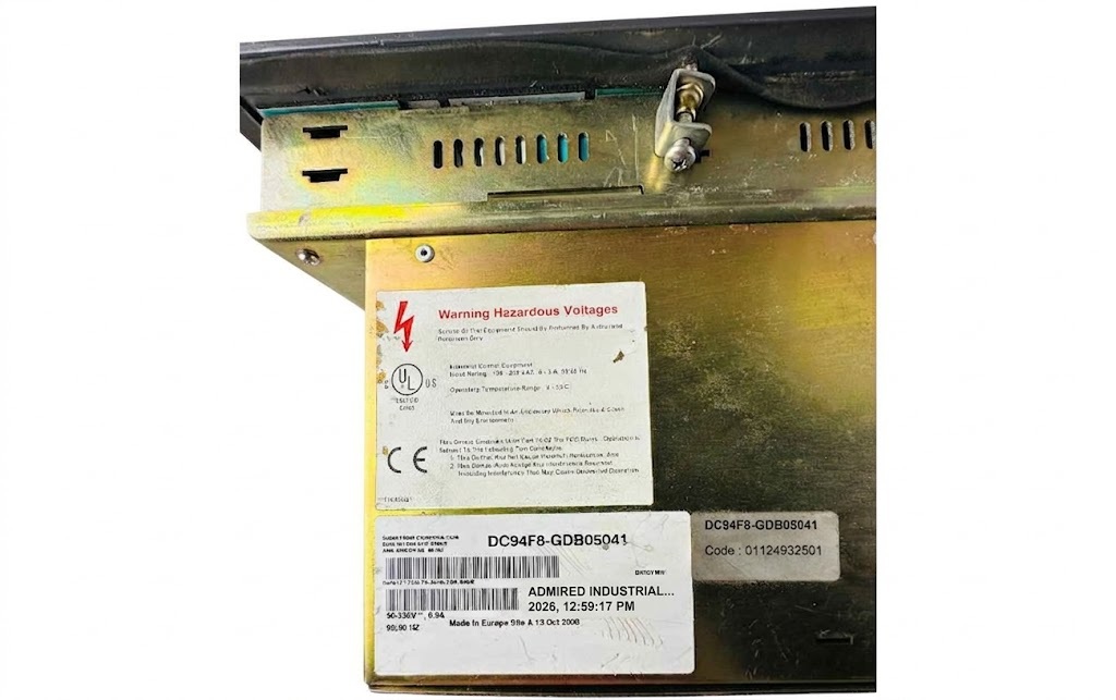 Nematron DC94F8-GDB05041 Nematron DC94F8-GDB05041