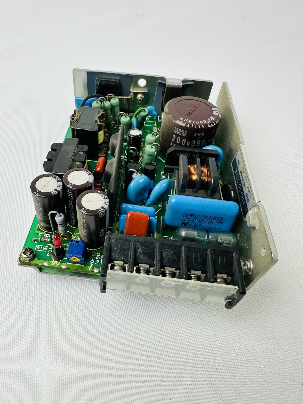 Nemic-Lambda HK-10-24/A Power Supply Nemic-Lambda HK-10-24/A Power Supply