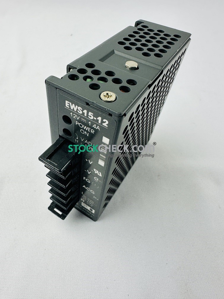 Nemic-Lambda EWS15-12 Power Supply Nemic-Lambda EWS15-12 Power Supply