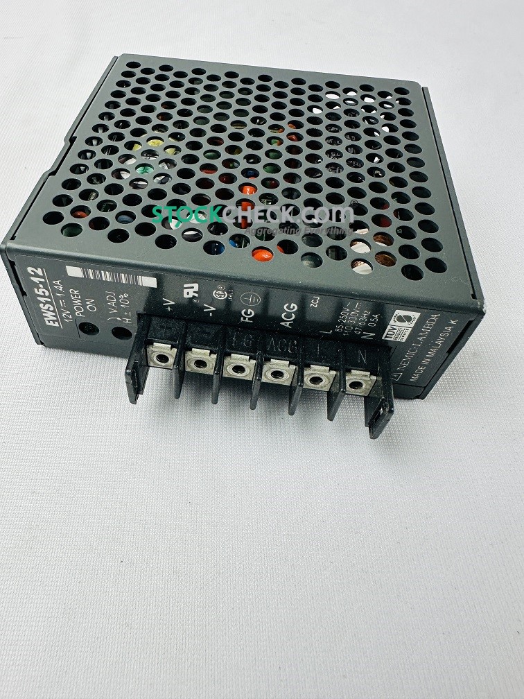 Nemic-Lambda EWS15-12 Power Supply Nemic-Lambda EWS15-12 Power Supply