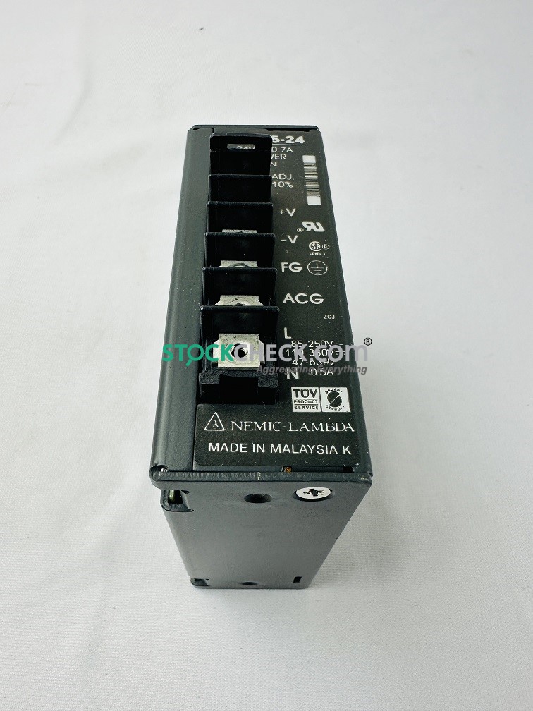 Nemic-Lambda EWS15-24 Power Supply Nemic-Lambda EWS15-24 Power Supply