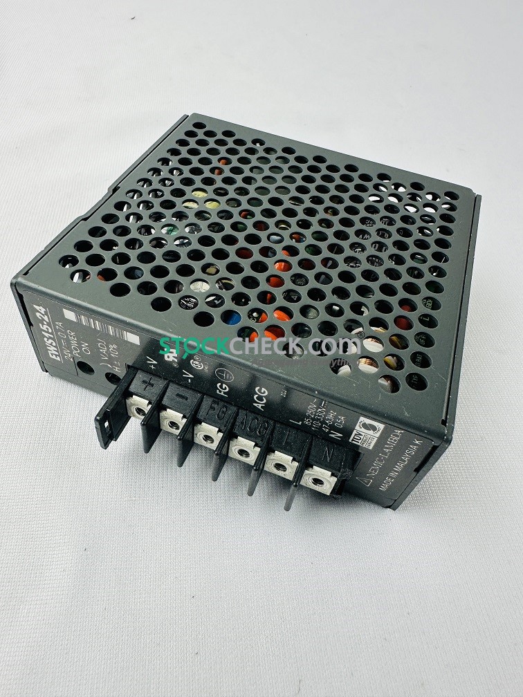 Nemic-Lambda EWS15-24 Power Supply Nemic-Lambda EWS15-24 Power Supply