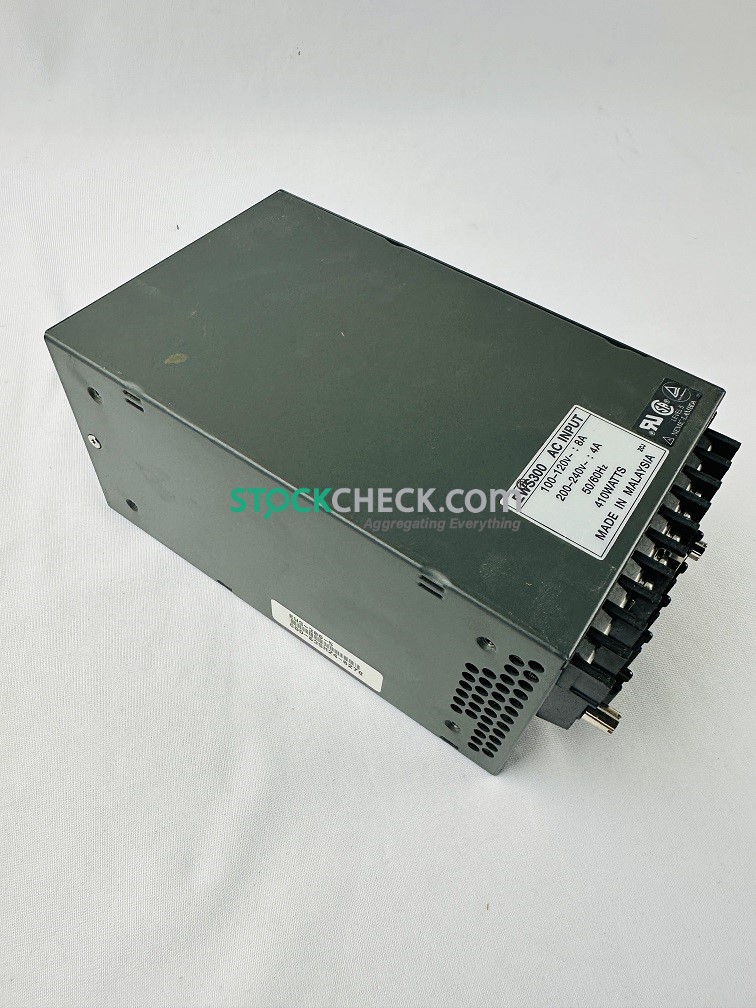 Nemic-Lambda EWS300-5 Power Supply Nemic-Lambda EWS300-5 Power Supply