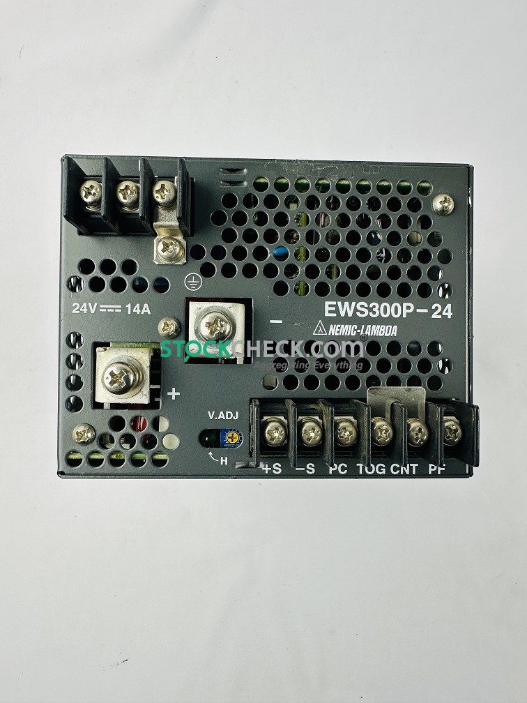 Nemic-Lambda EWS300P-24 Power Supply Nemic-Lambda EWS300P-24 Power Supply