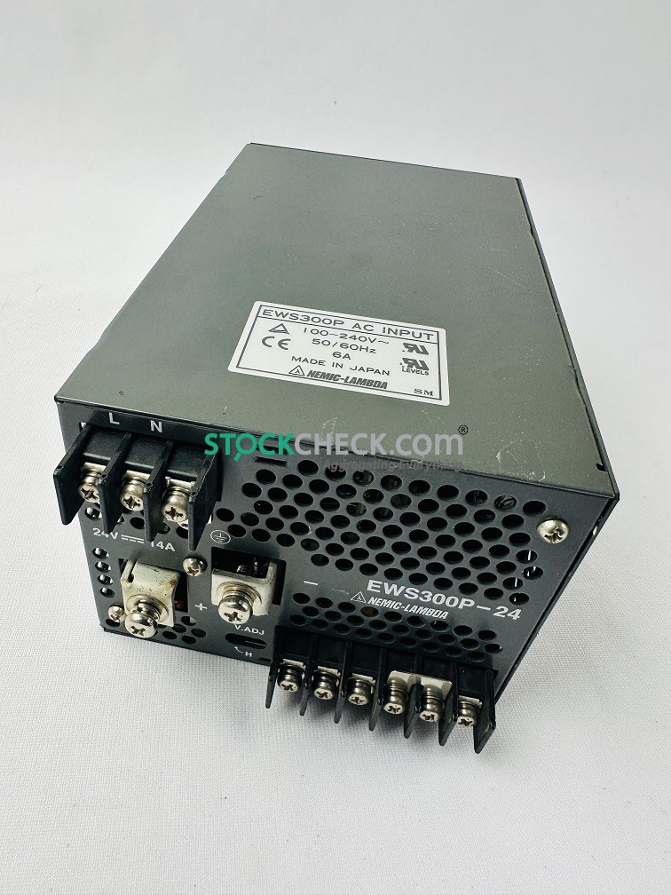 Nemic-Lambda EWS300P-24 Power Supply Nemic-Lambda EWS300P-24 Power Supply