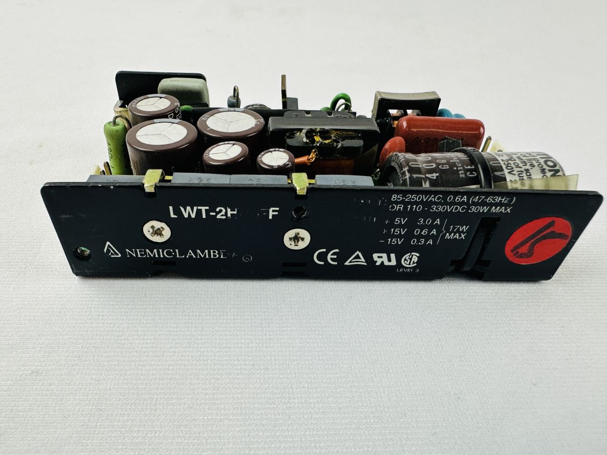 TDK-Lambda LWT-2H-5FF Power Supply TDK-Lambda LWT-2H-5FF Power Supply