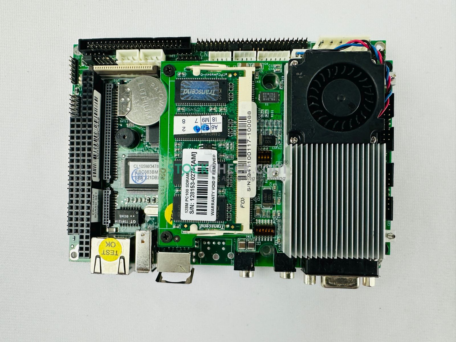 EBC363M