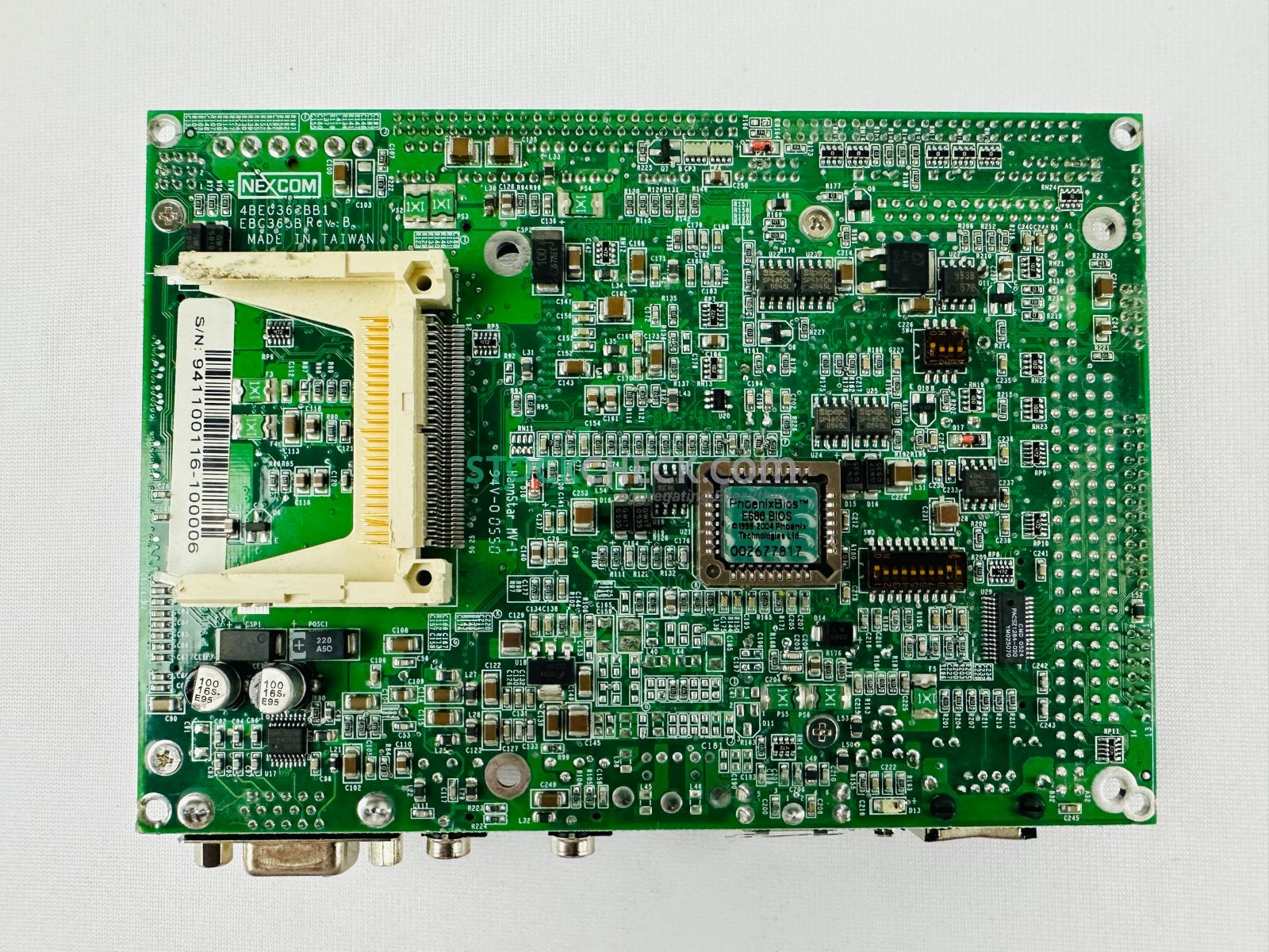 Nexcom EBC363M CPU Board Nexcom EBC363M CPU Board