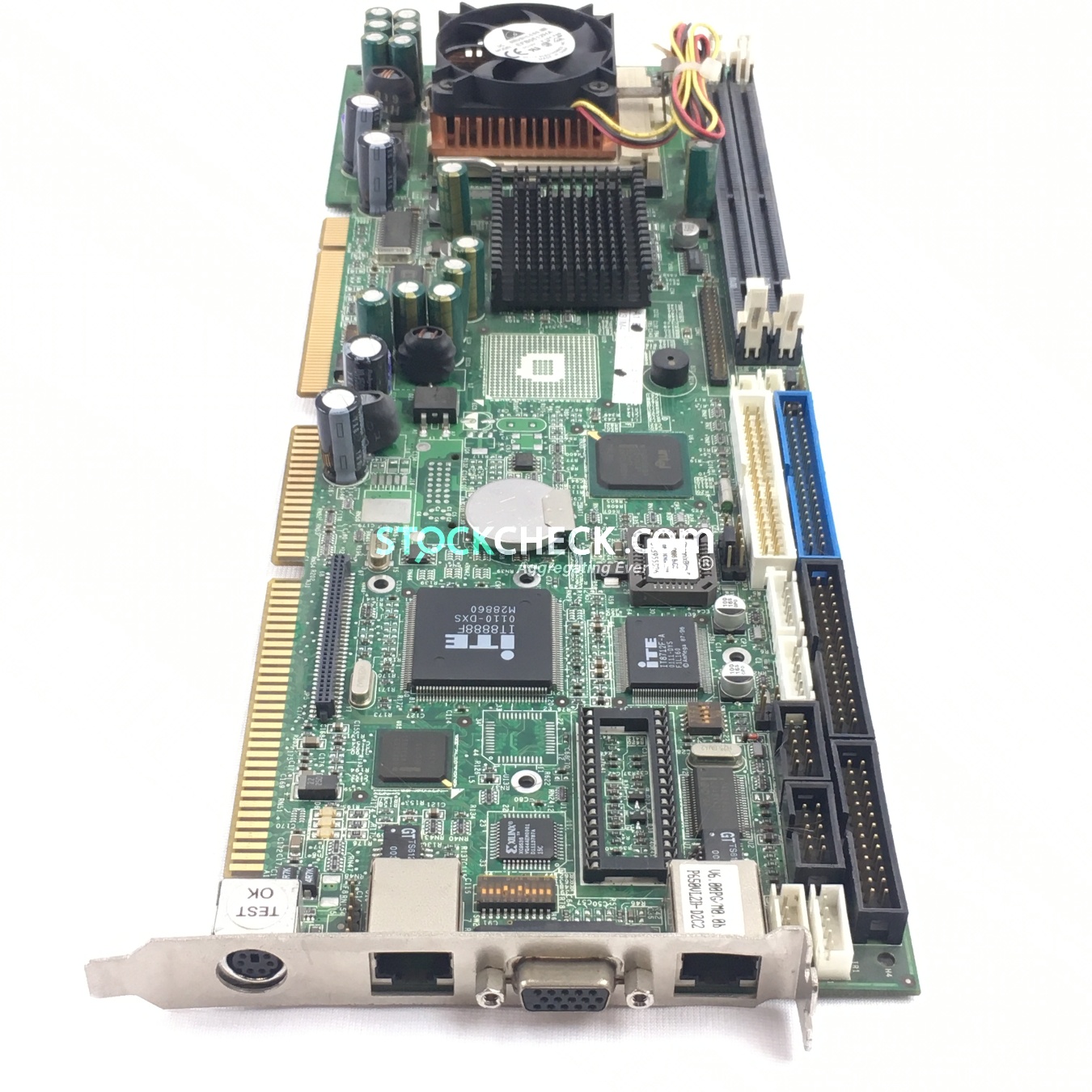 Nexcom PEAK-650 CPU Board Nexcom PEAK-650 CPU Board