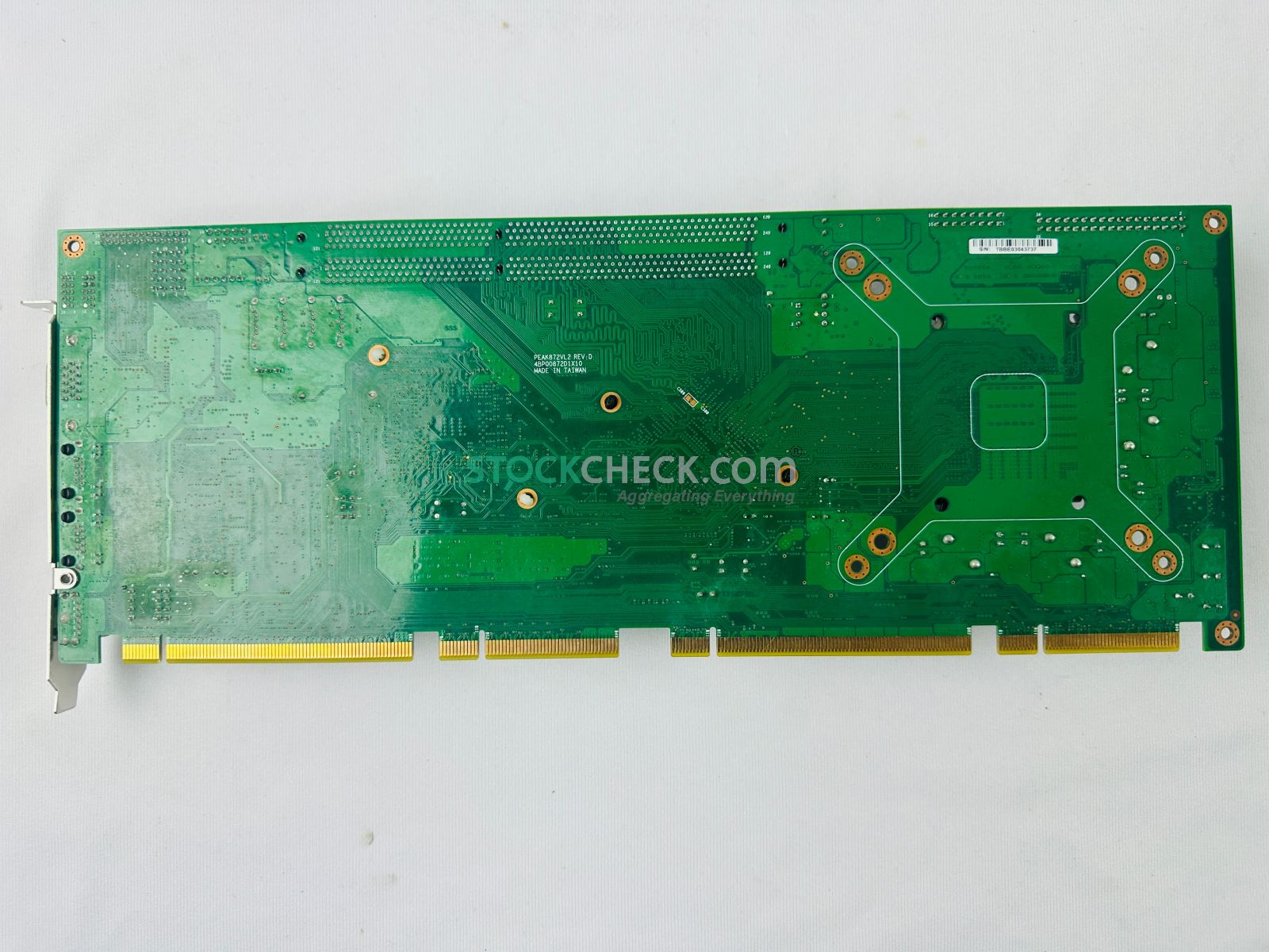 Nexcom PEAK872VL2 CPU Board Nexcom PEAK872VL2 CPU Board