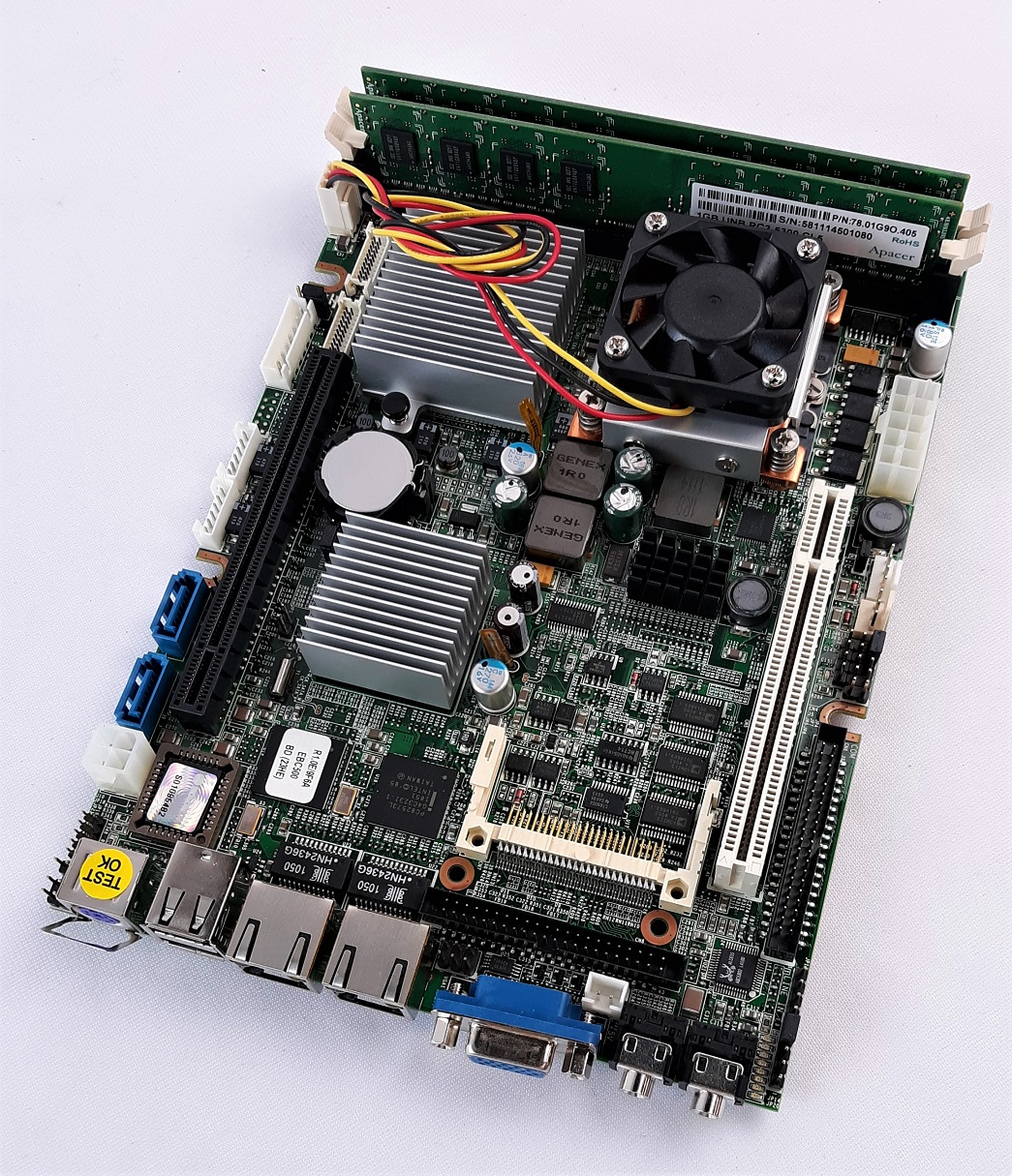 EBC-500