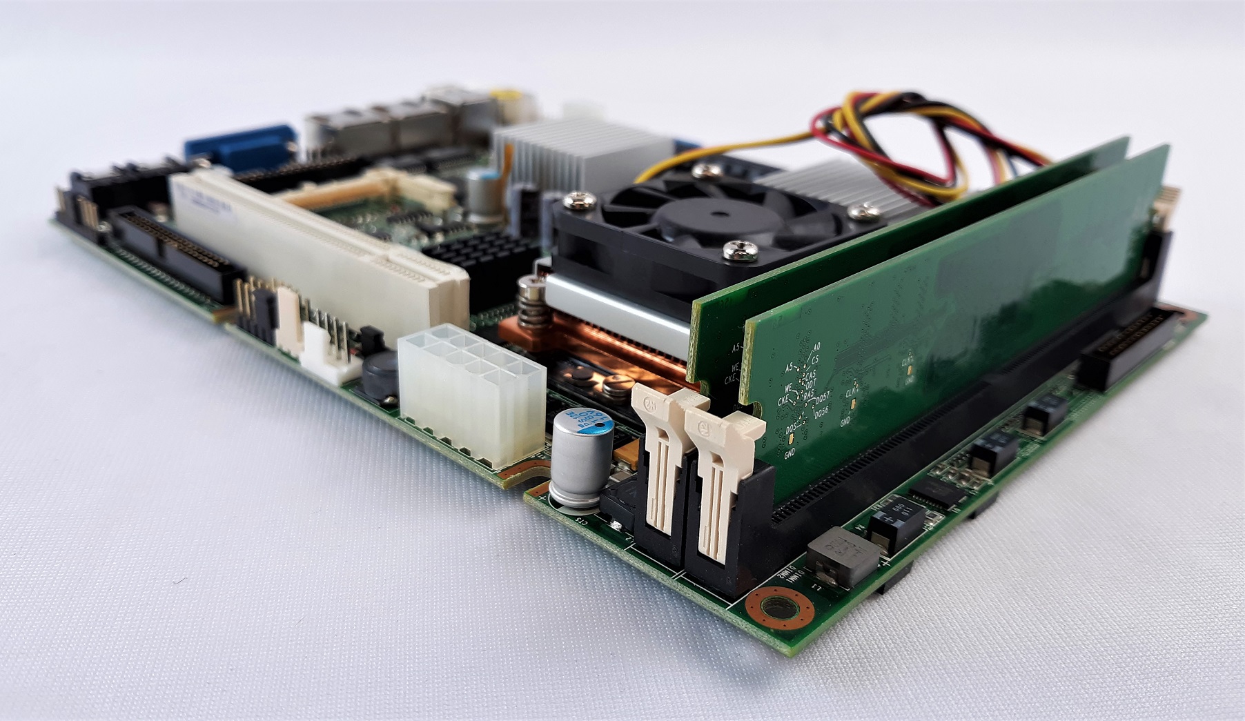 Nexcom EBC-500 CPU Board Nexcom EBC-500 CPU Board