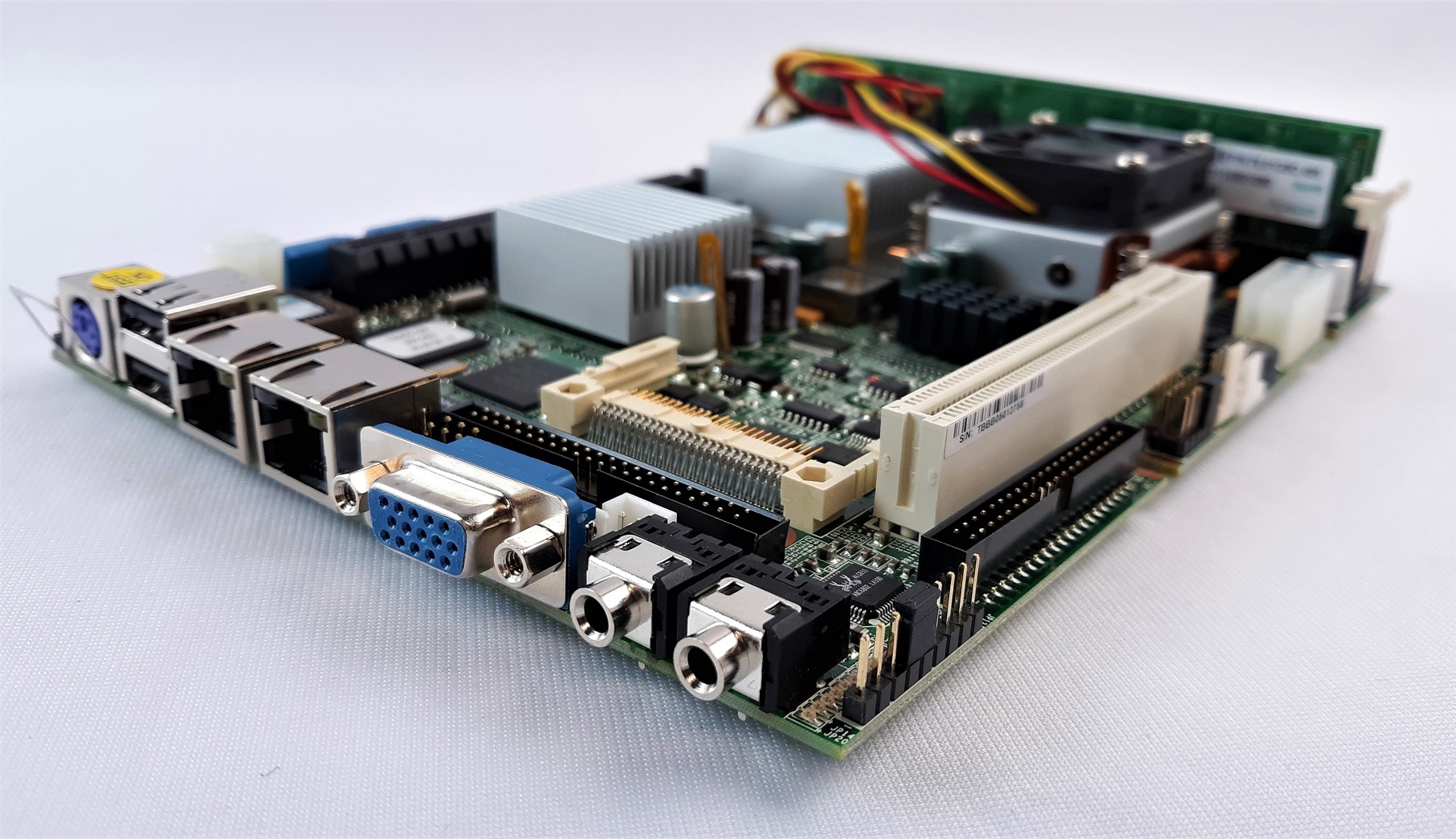 Nexcom EBC-500 CPU Board Nexcom EBC-500 CPU Board