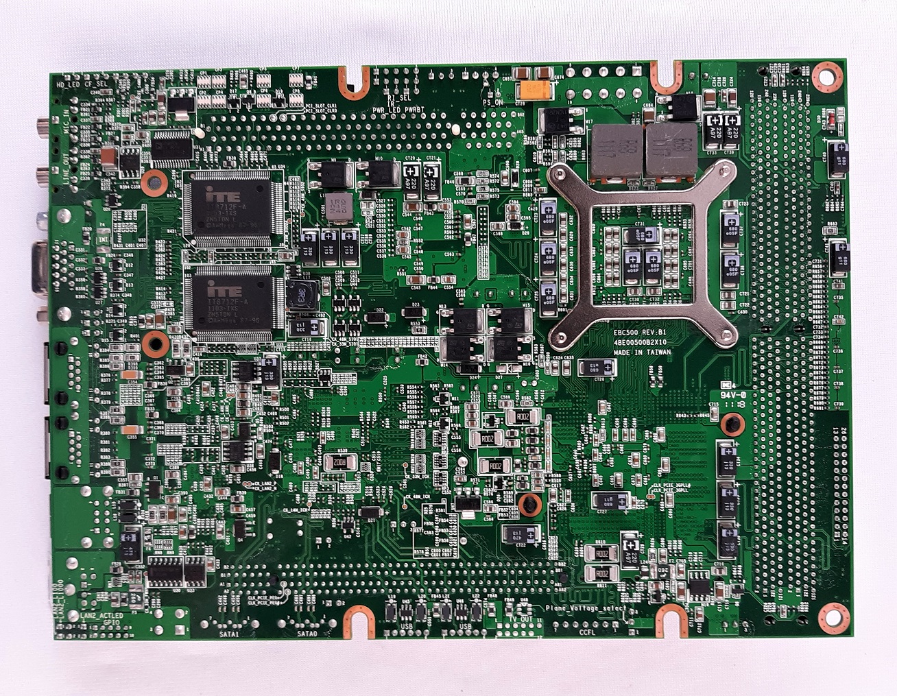 Nexcom EBC-500 CPU Board Nexcom EBC-500 CPU Board