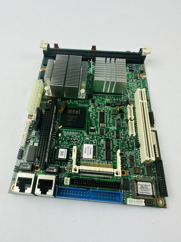 Nexcom EBC572(LF) CPU Board Nexcom EBC572(LF) CPU Board