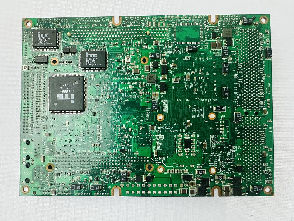 Nexcom EBC572(LF)-C65 CPU Board Nexcom EBC572(LF)-C65 CPU Board