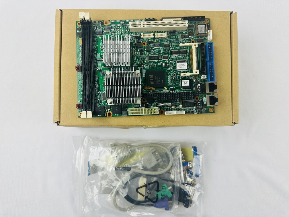 Nexcom EBC572(LF)-C65 CPU Board Nexcom EBC572(LF)-C65 CPU Board