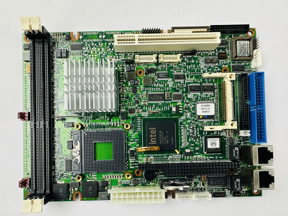 Nexcom EBC572 5.25" CPU Board Nexcom EBC572 5.25" CPU Board