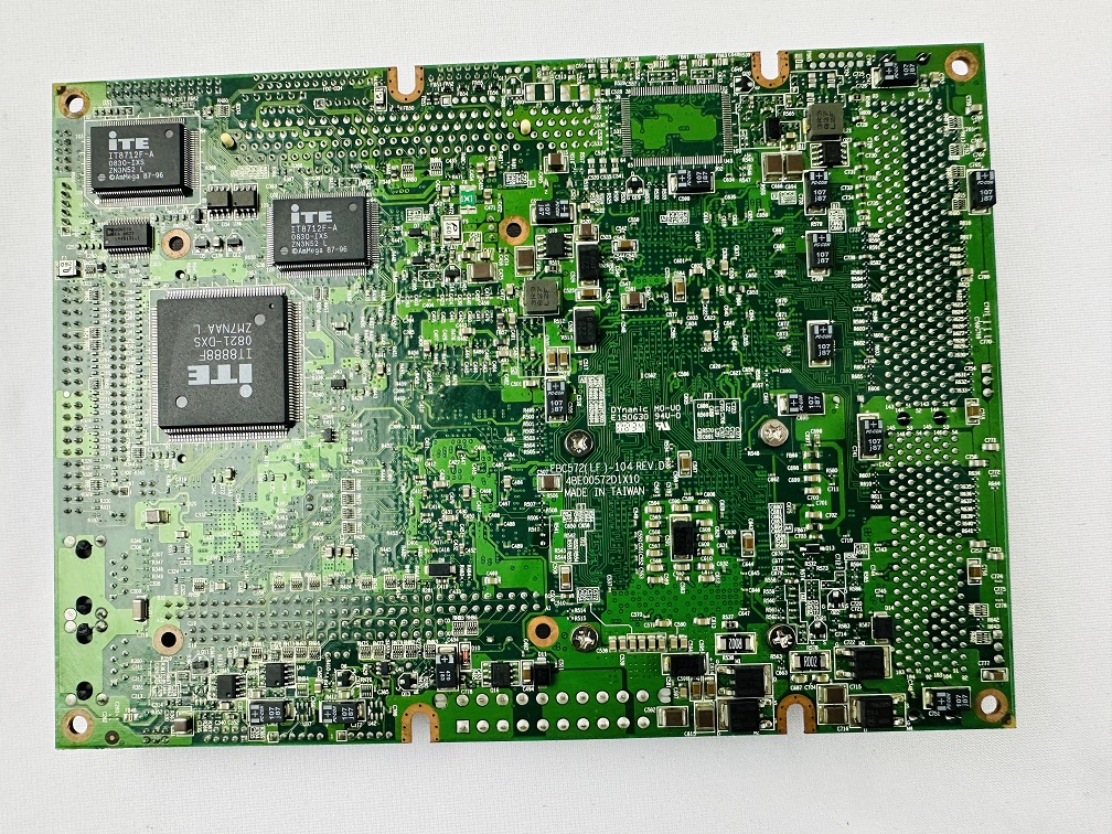 Nexcom EBC572 5.25" CPU Board Nexcom EBC572 5.25" CPU Board