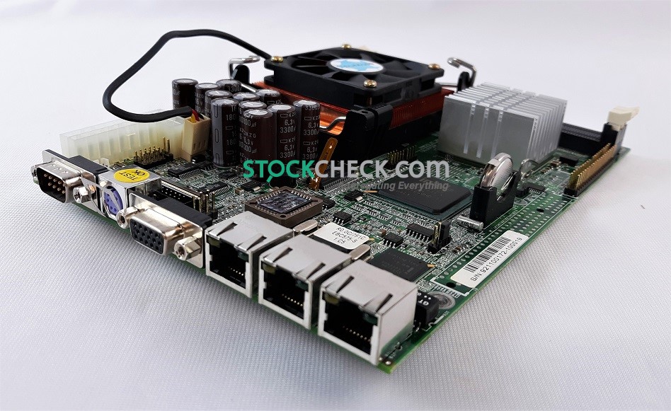 Nexcom EBC575 CPU Board Nexcom EBC575 CPU Board