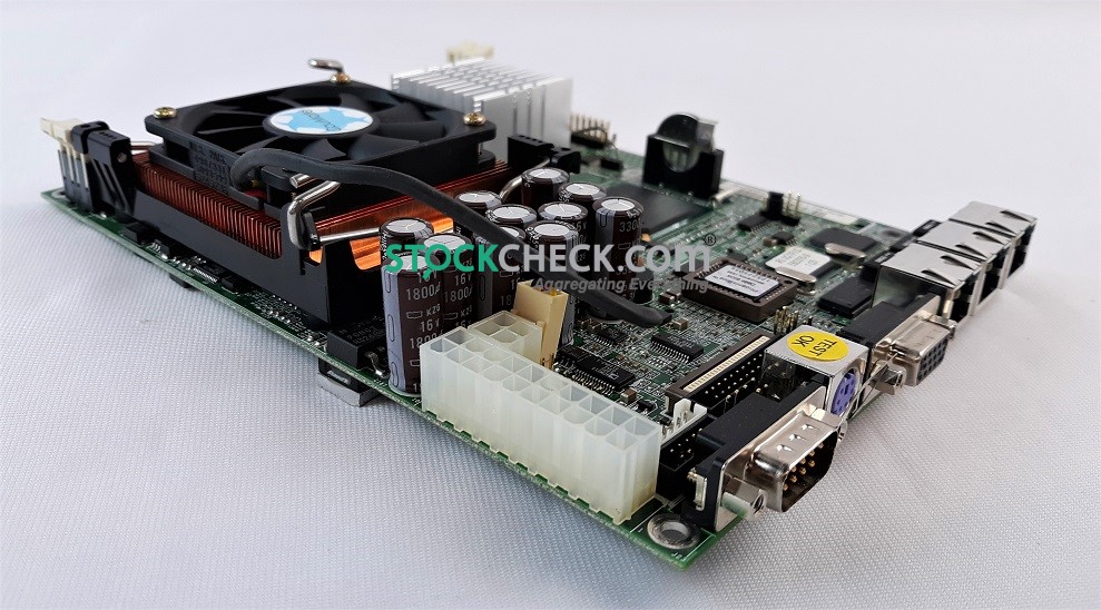 Nexcom EBC575 CPU Board Nexcom EBC575 CPU Board