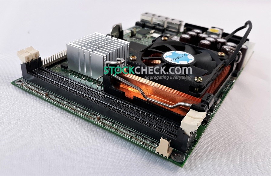Nexcom EBC575 CPU Board Nexcom EBC575 CPU Board