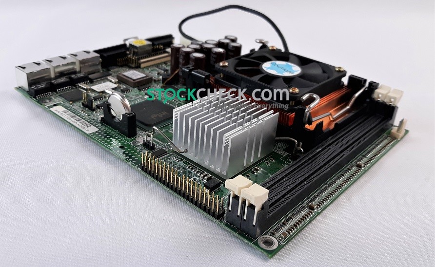 Nexcom EBC575 CPU Board Nexcom EBC575 CPU Board