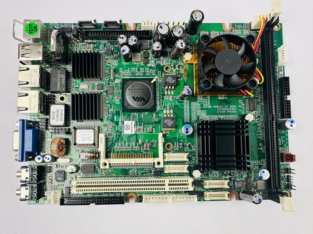Nexcom EBC580 4BE00580D1X1 CPU Board Nexcom EBC580 4BE00580D1X1 CPU Board