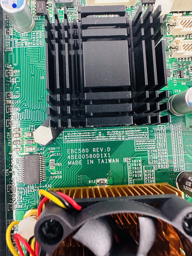 Nexcom EBC 580-715 Nexcom EBC 580-715