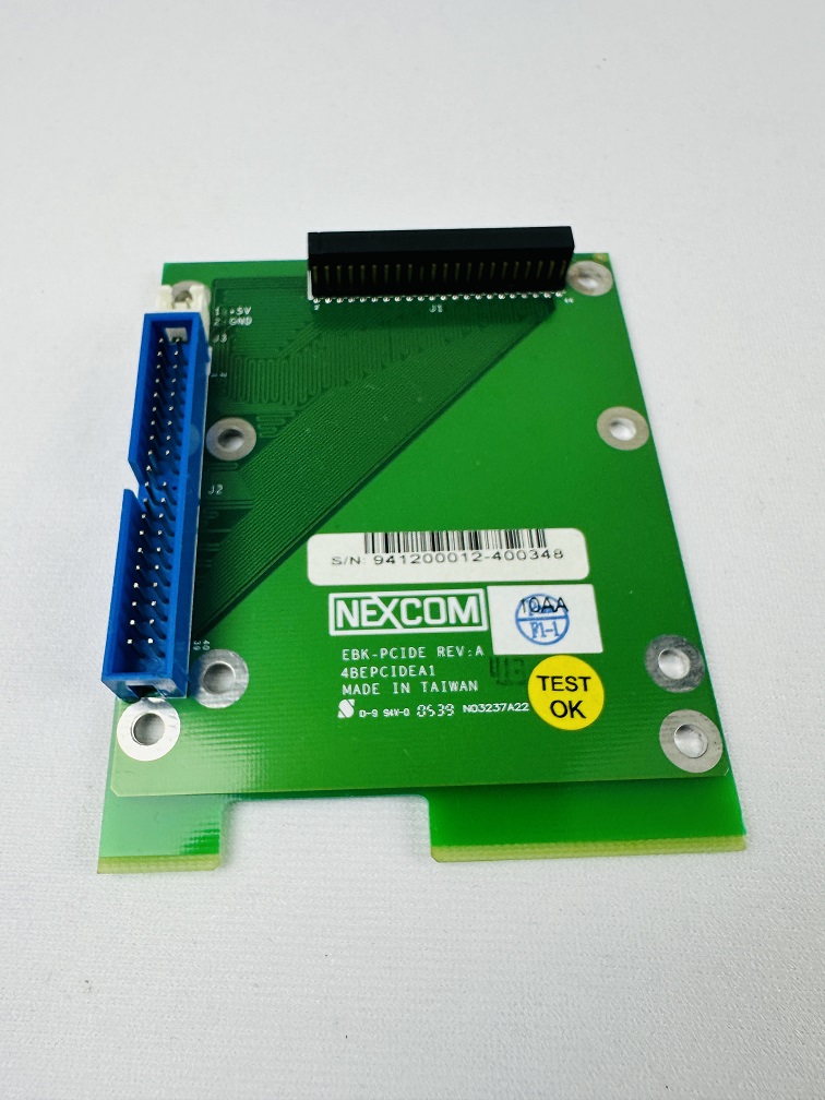 Nexcom EBK-PCIDE 4BEPCIDEA1 PCI IDE Adapter Card Nexcom EBK-PCIDE 4BEPCIDEA1 PCI IDE Adapter Card