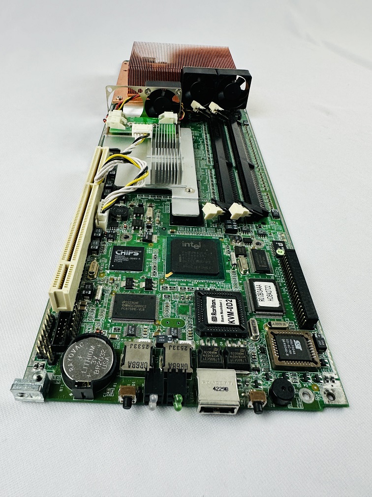 Nexcom HDB42722 Server Blade Nexcom HDB42722 Server Blade