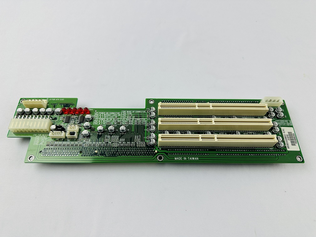 Nexcom-Peak PCI-2U64B 5-Slot 64-bit 1 PICMG 4 PCI Slots Backplane Nexcom-Peak PCI-2U64B 5-Slot 64-bit 1 PICMG 4 PCI Slots Backplane