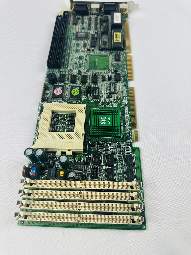 Nexcom PEAK-560 CPU Board Nexcom PEAK-560 CPU Board