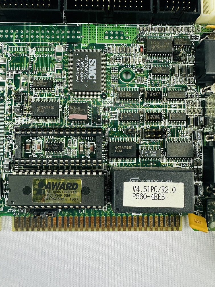 Nexcom PEAK-560 CPU Board Nexcom PEAK-560 CPU Board
