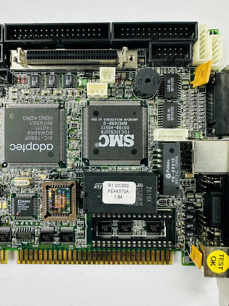 Nexcom PEAK 570A CPU Board Nexcom PEAK 570A CPU Board