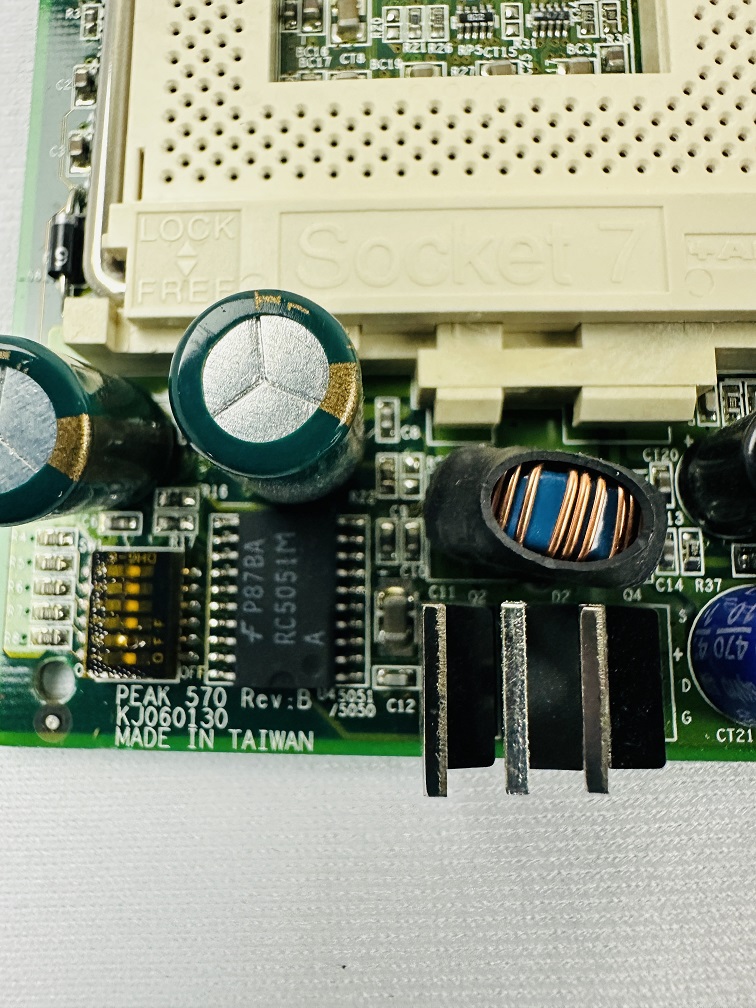 Nexcom PEAK 570A Nexcom PEAK 570A