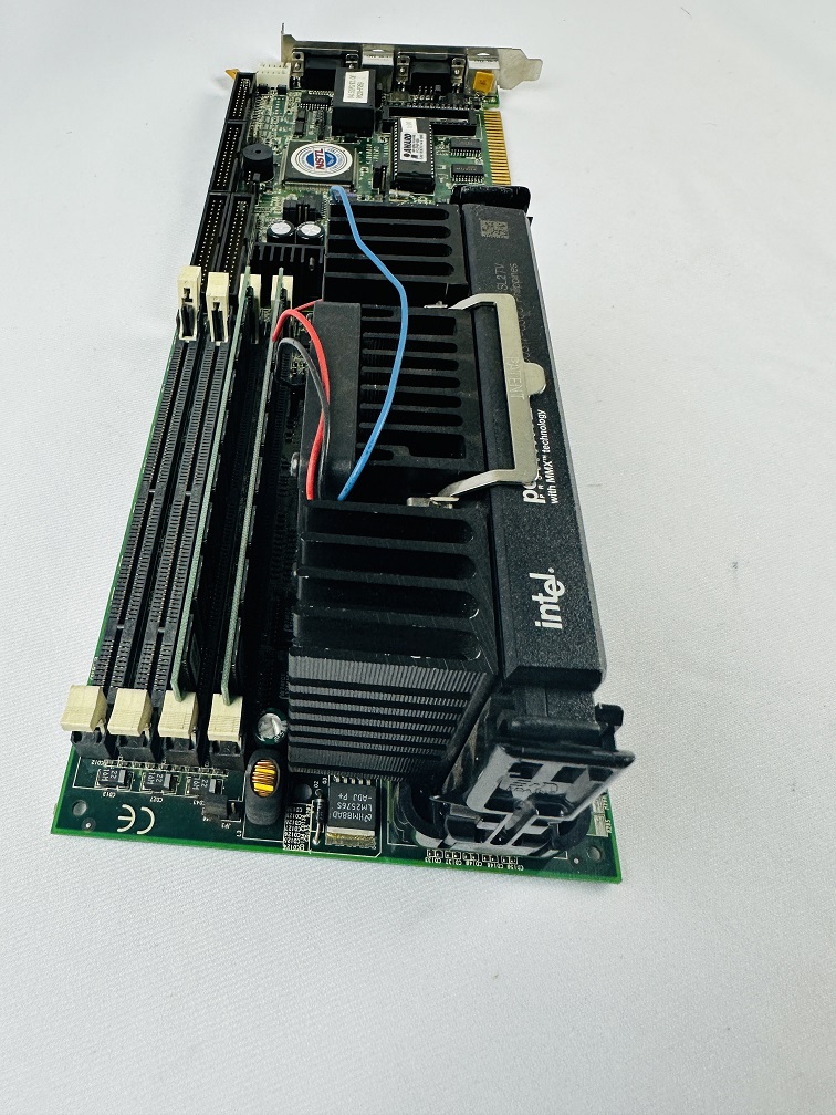 Nexcom PEAK620 CPU Board Nexcom PEAK620 CPU Board
