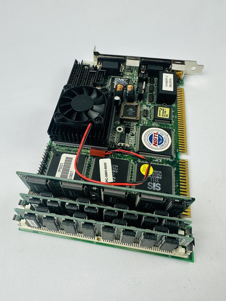 Nexcom PEAK500 CPU Board Nexcom PEAK500 CPU Board
