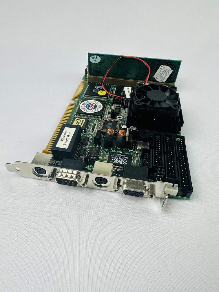 Nexcom PEAK500 CPU Board Nexcom PEAK500 CPU Board