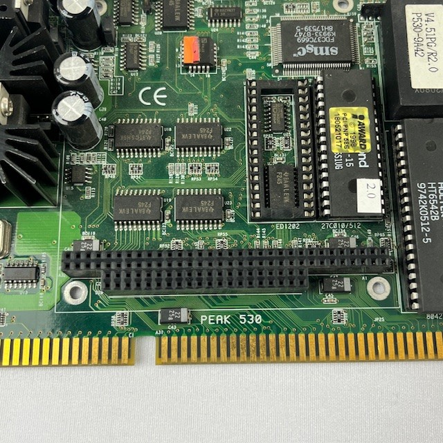 Nexcom PEAK 530 CPU Board Nexcom PEAK 530 CPU Board