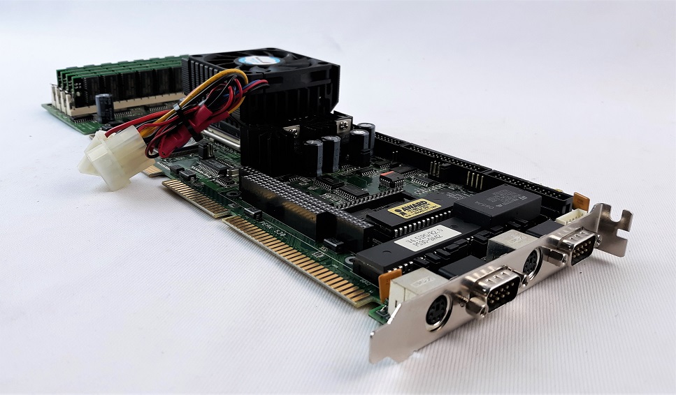 Nexcom PEAK 530F CPU Board Nexcom PEAK 530F CPU Board