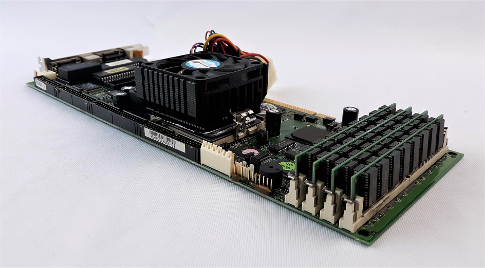Nexcom PEAK 530F CPU Board Nexcom PEAK 530F CPU Board