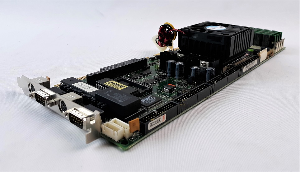 Nexcom PEAK 530F CPU Board Nexcom PEAK 530F CPU Board