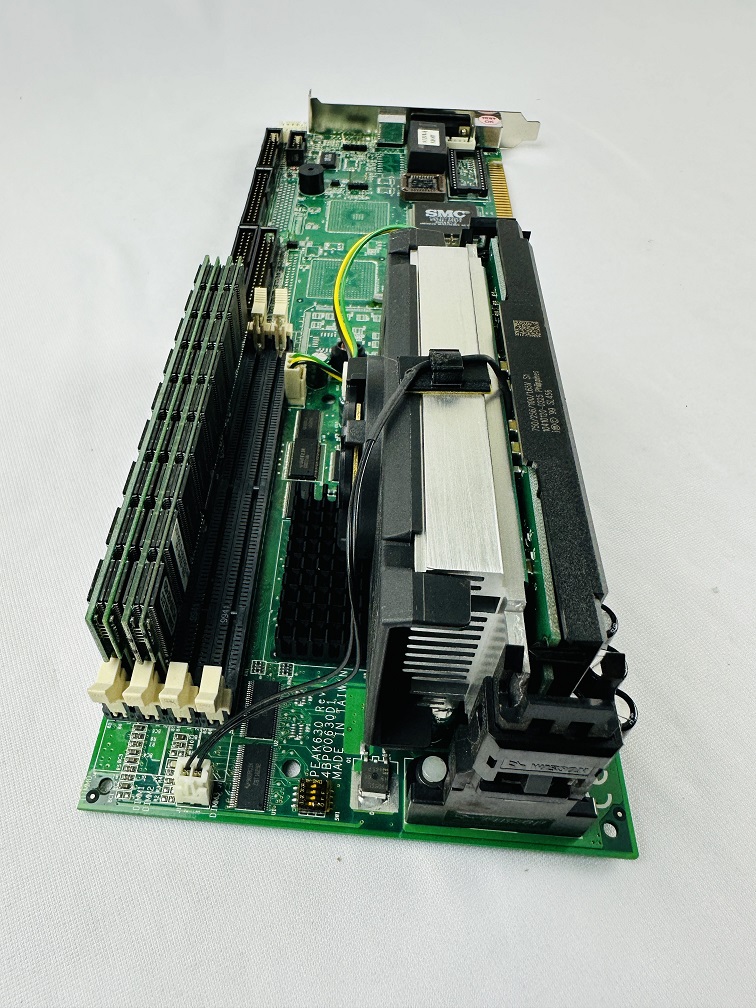 Nexcom PEAK 630 CPU Board Nexcom PEAK 630 CPU Board